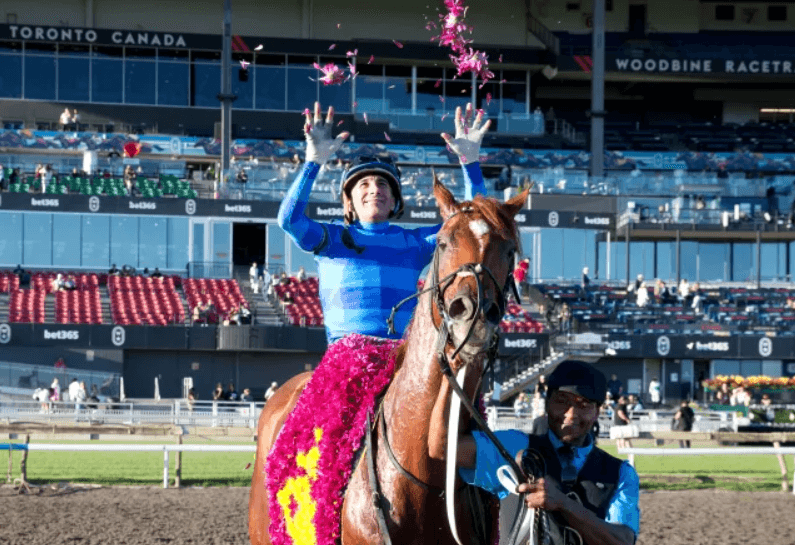 King&#8217;s Plate Runner-Up Tom’s Magic Rebounds To Win Breeders&#8217; Stakes