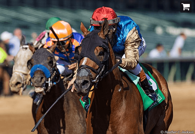 Tumbarumba Becomes Highest Earning Louisiana-Bred