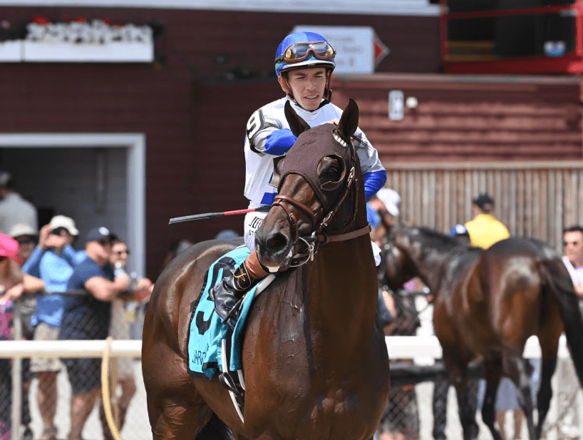 ‘Continues To Impress’: West End Kid Extends Win Streak In Pennine Ridge